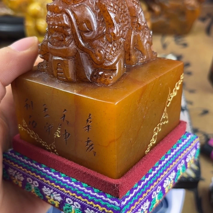 寿山石印石35567899