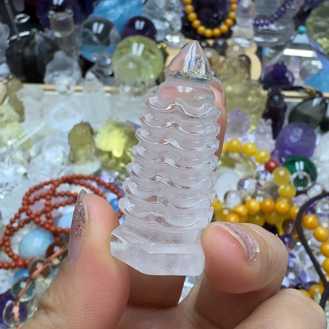 摆件未镶嵌水晶摆件