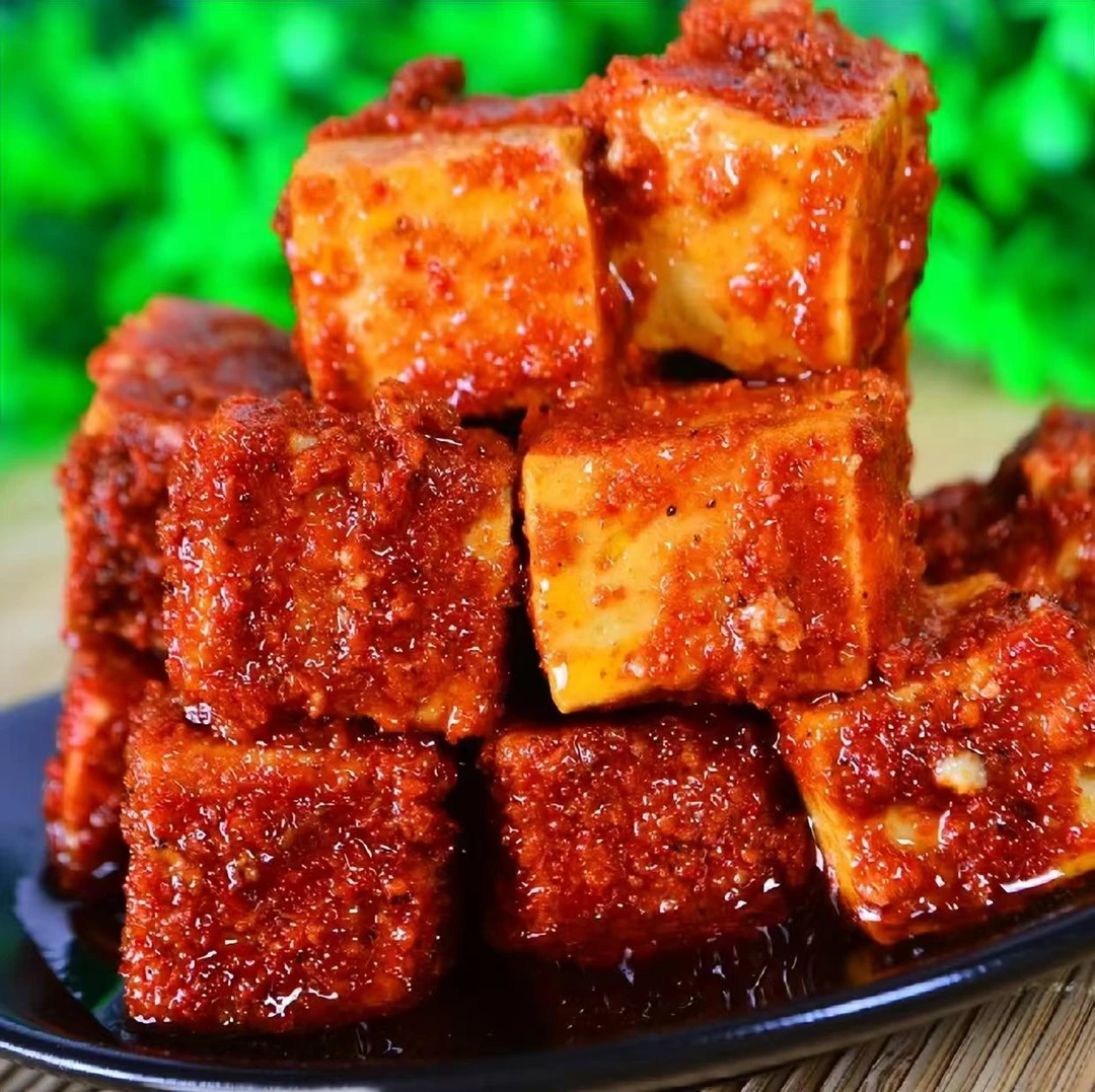 【湘水】湖南下饭菜 豆腐乳 散装食品代卖（包邮）