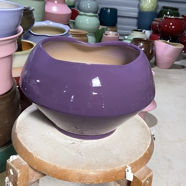 瓶口17高18 景德镇陶瓷满29包邮