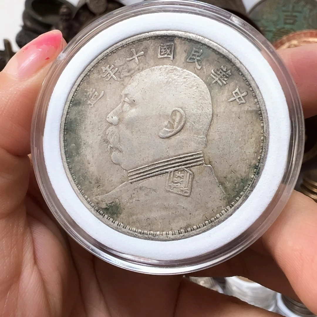 金属复古风格摆件