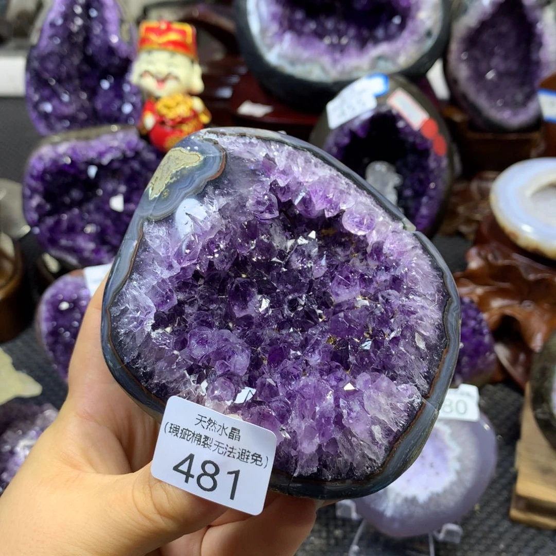 未镶嵌水晶大型摆件（非配饰）月