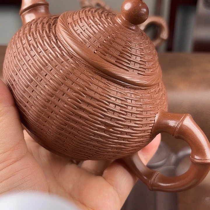 茶杯紫砂好好看看你自己吧