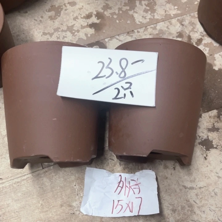 紫砂紫砂花盆破损包赔