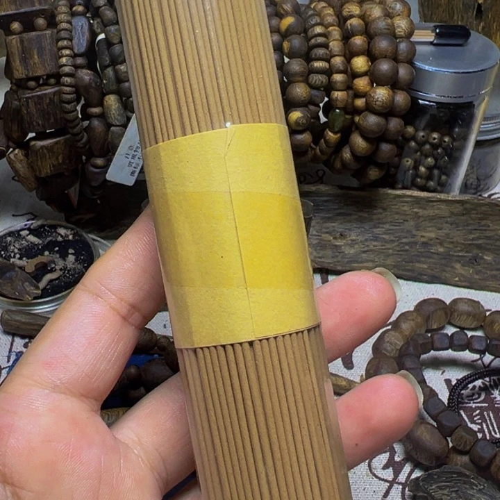 棋楠沉香线香10克