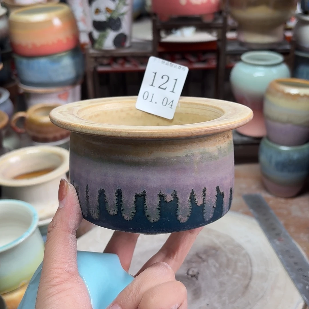 瓷片景德镇陶瓷手工制作