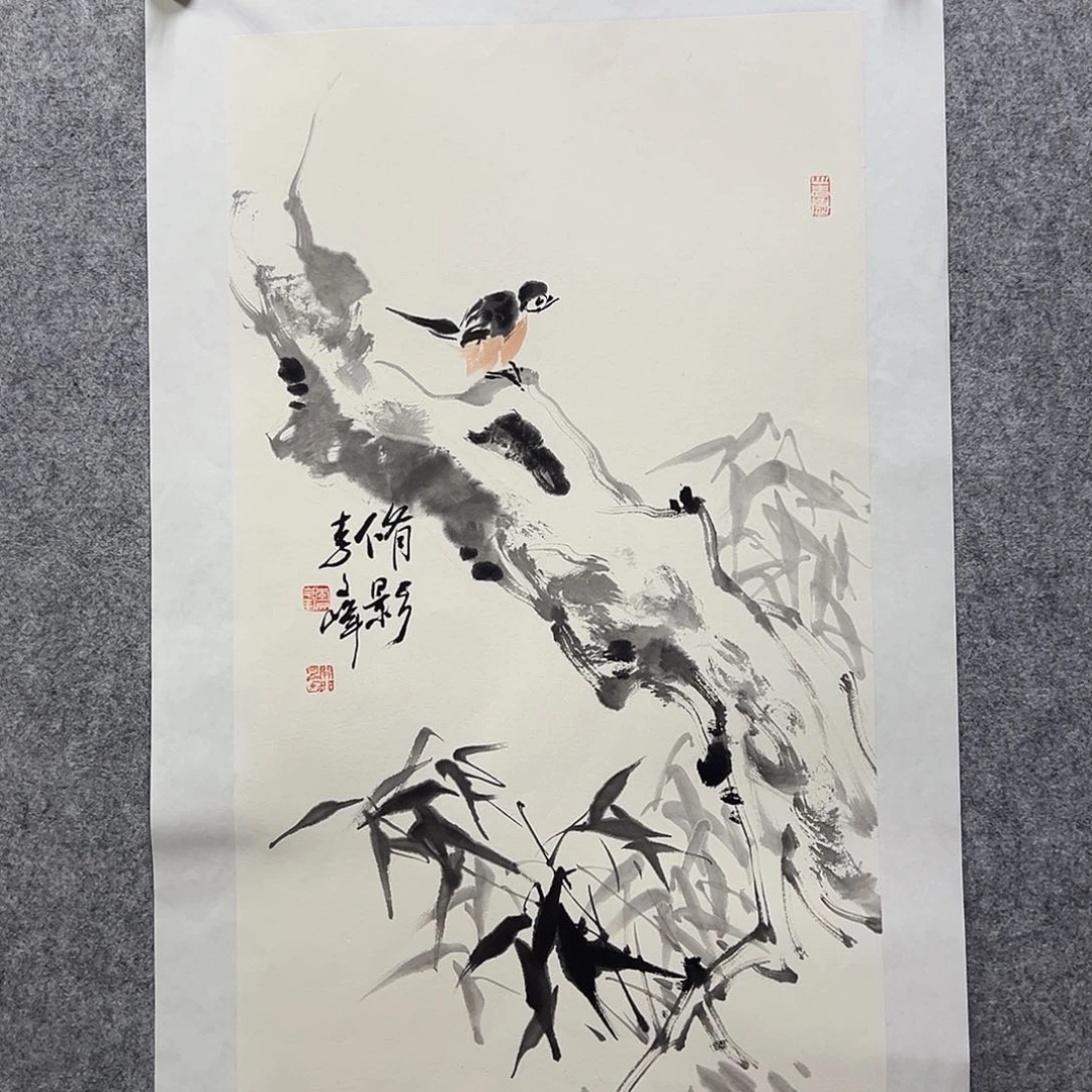 国画李文峰的精品佳作