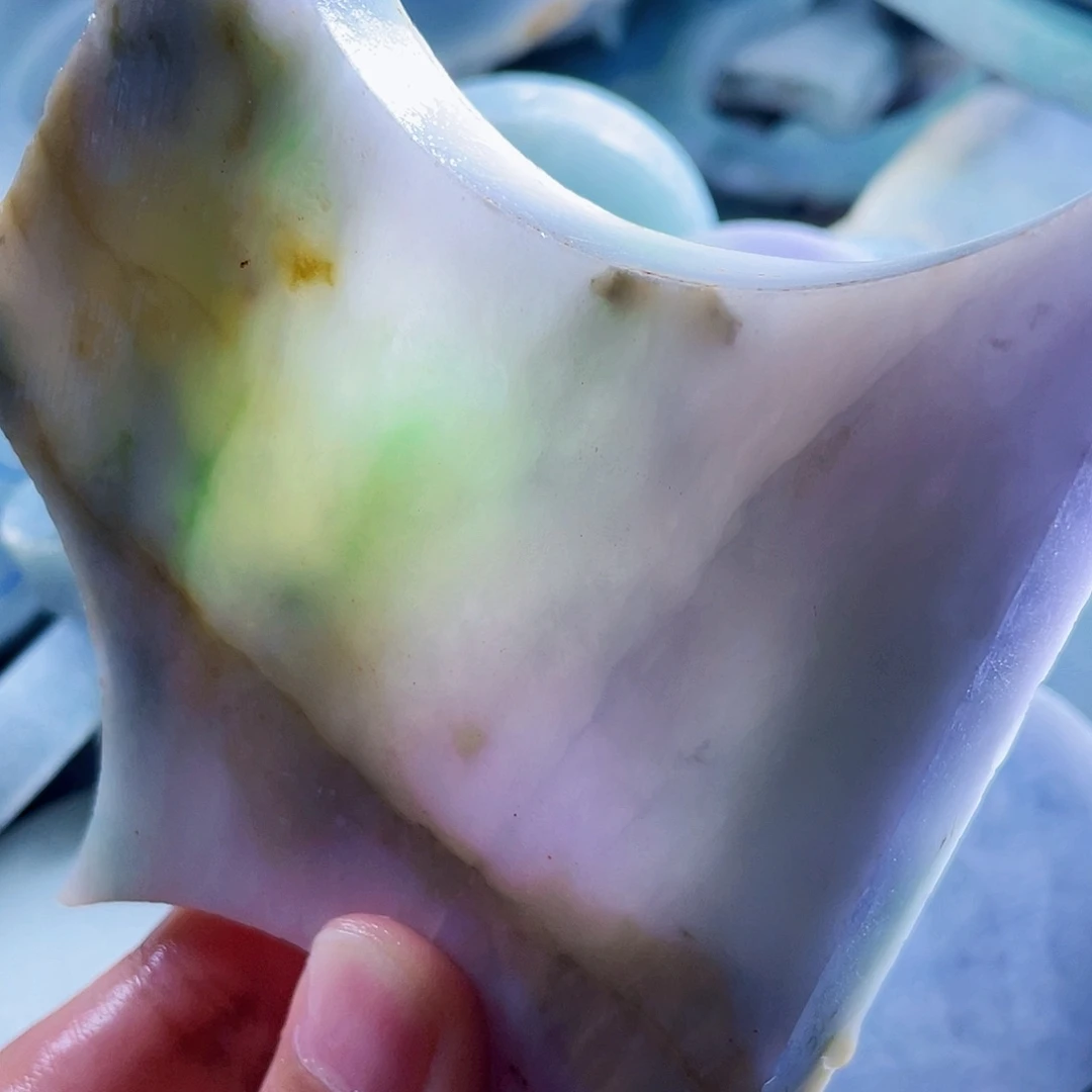 翡翠裸石天然翡翠A货