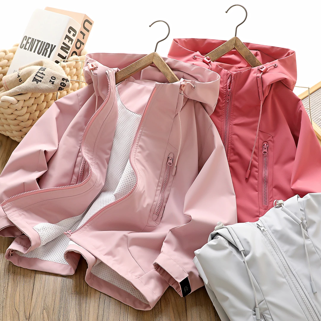 【绯色流年】春款儿童外套6728