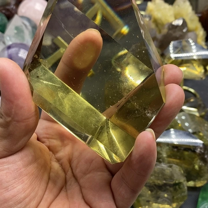 飞***海水晶珠宝半成品未镶嵌