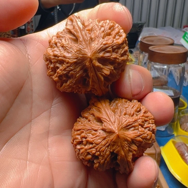 把件文玩核桃全品蓟县元宝