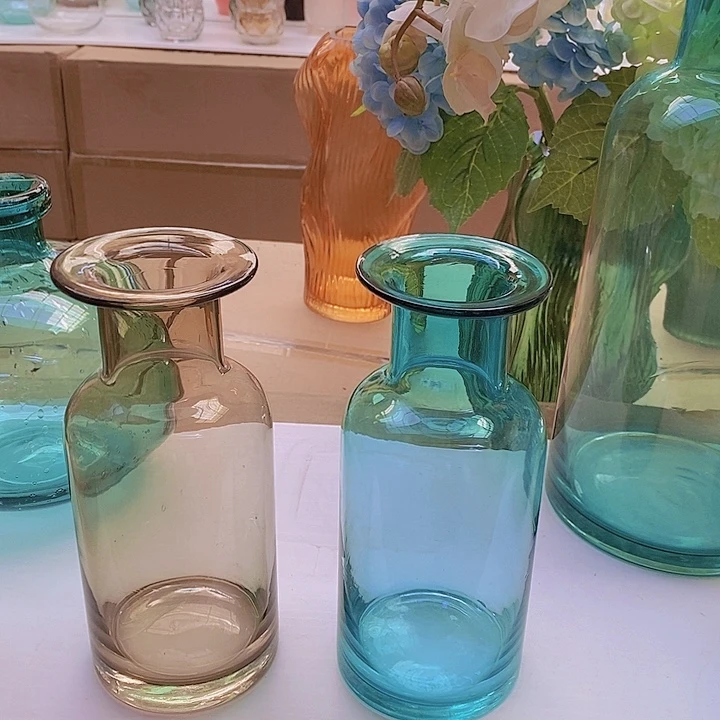 手工艺品玻璃高20.5二选一