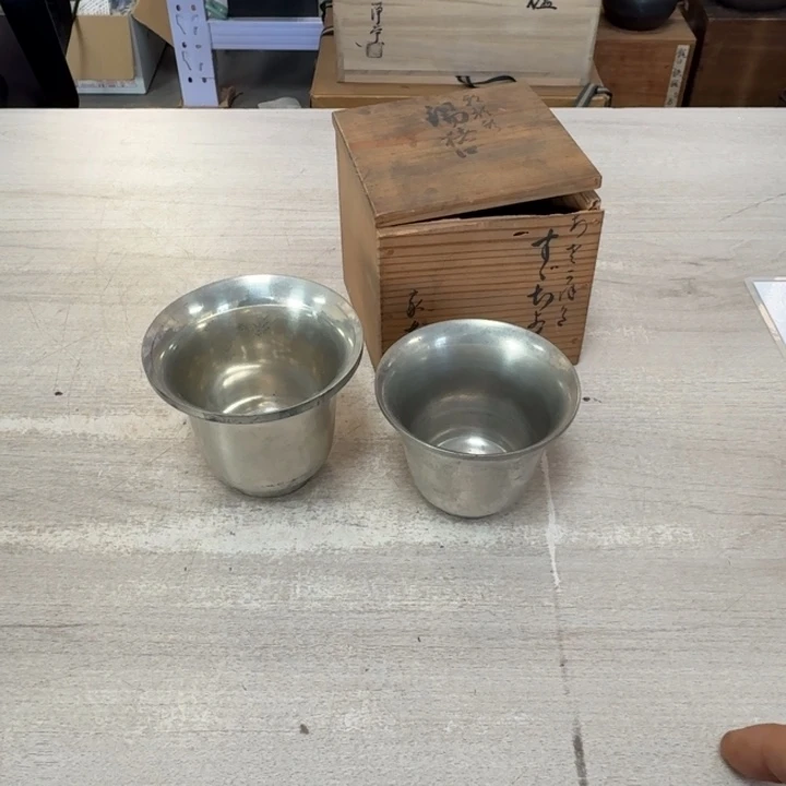 瓷片茶道具工艺品