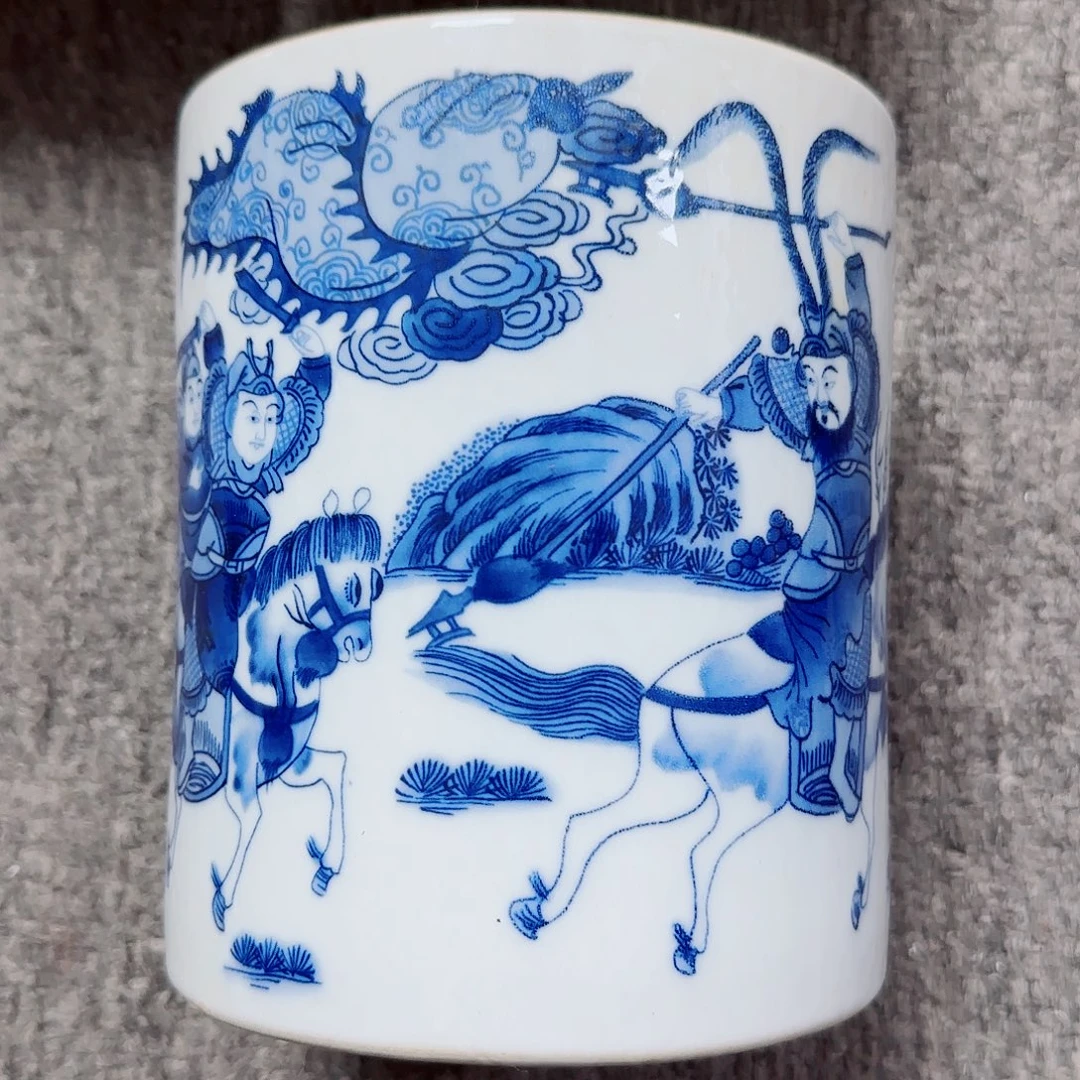 瓷片瓷器的工艺技术特点二