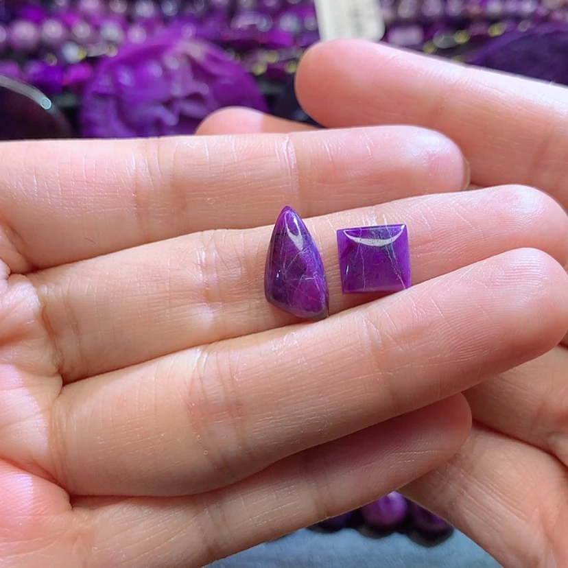 【闪购商品】未镶嵌苏纪石（舒俱来）吊坠z*