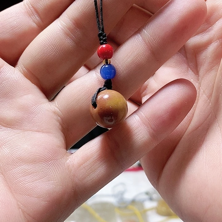 密玉（石英质玉）手链未镶嵌