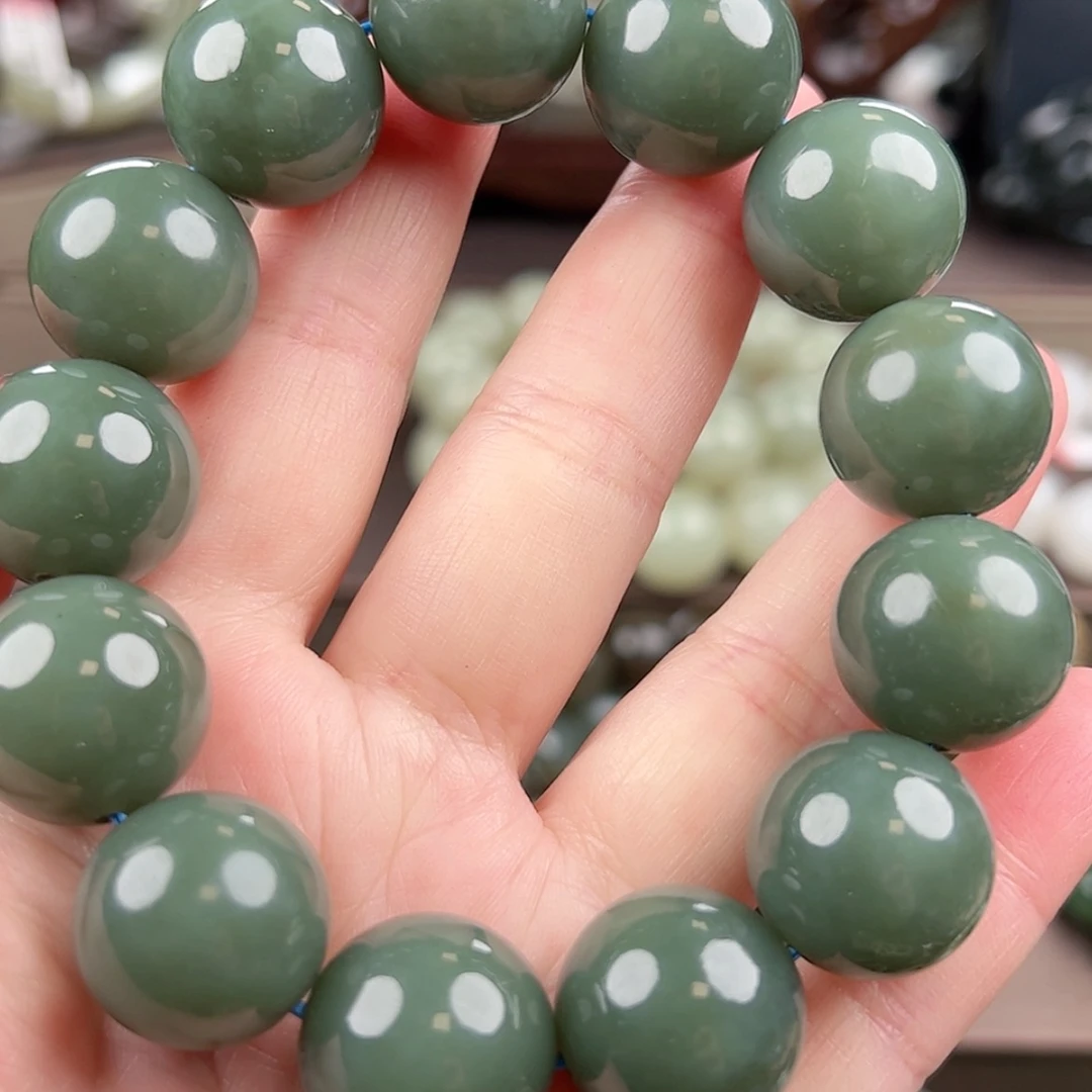 【闪购商品】和田玉手链未镶嵌