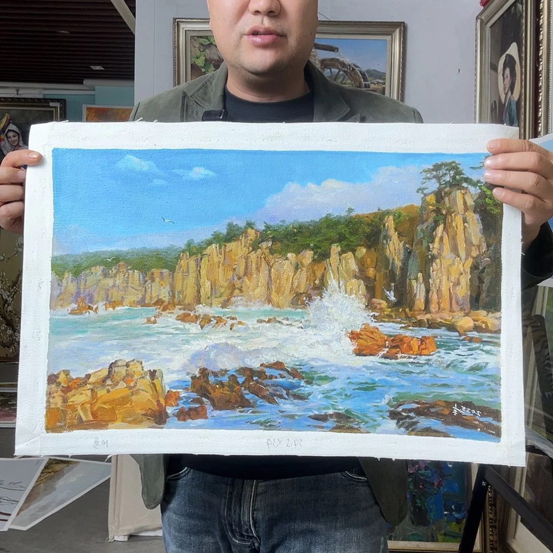 油画朝鲜艺术家协会
