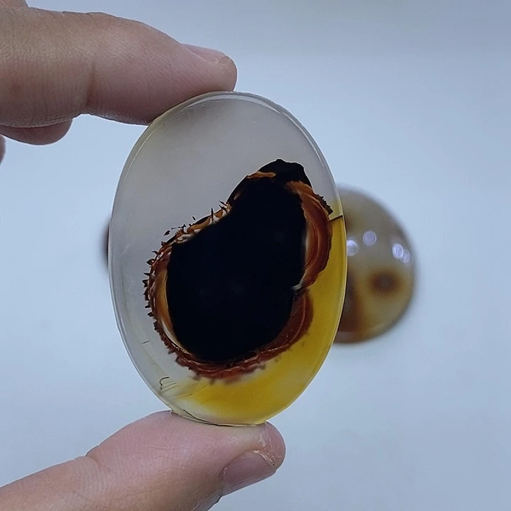 玛瑙/玉髓未镶嵌珠宝半成品