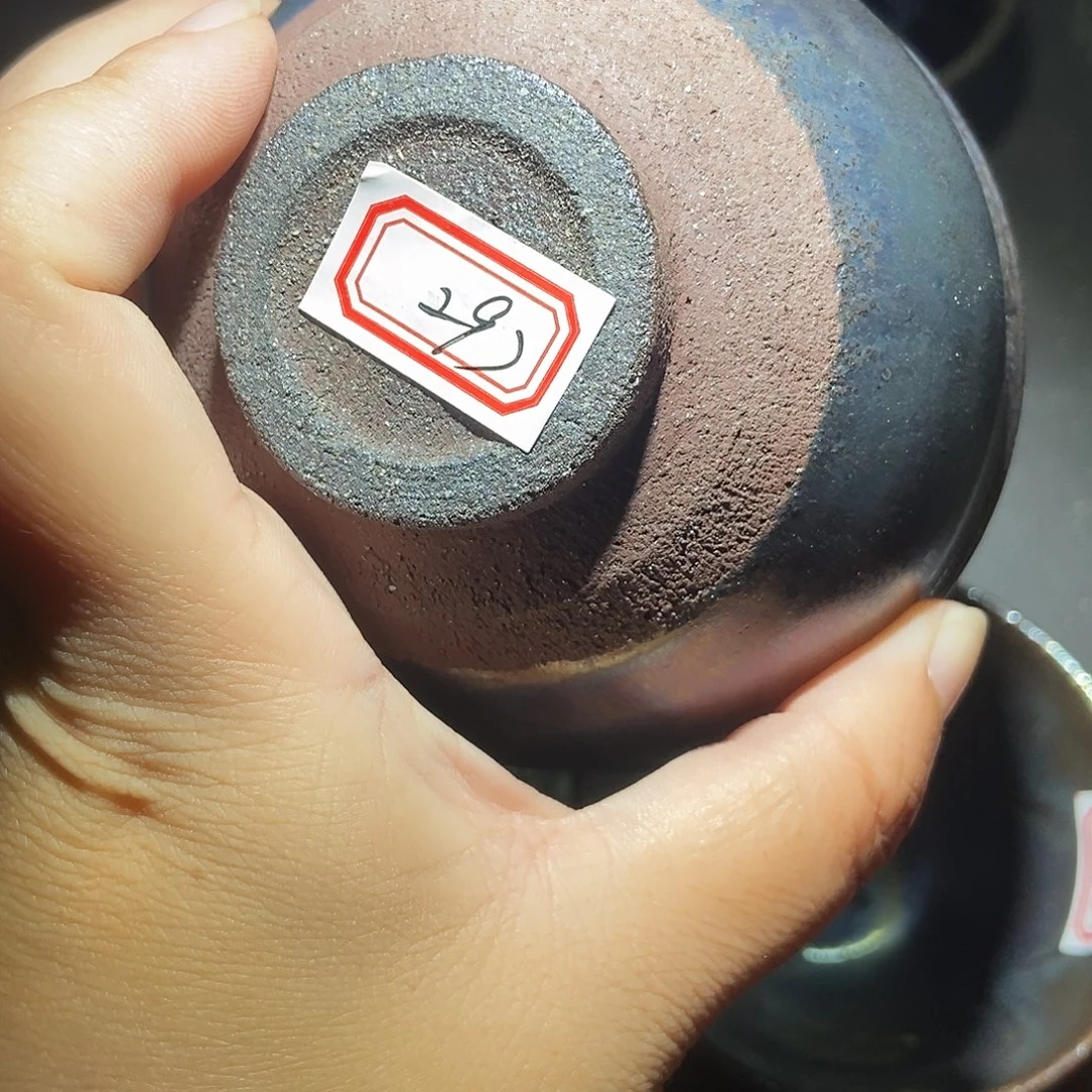 麻***哥茶盏297 建窑建盏建阳