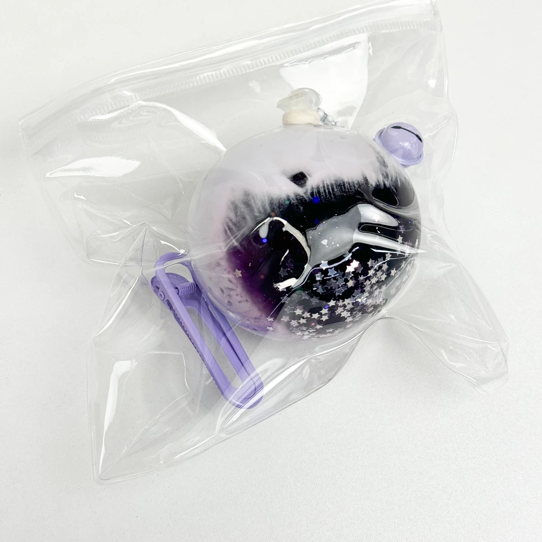PippKoo 手工潮流玩具 多肉葡萄（手作球）
