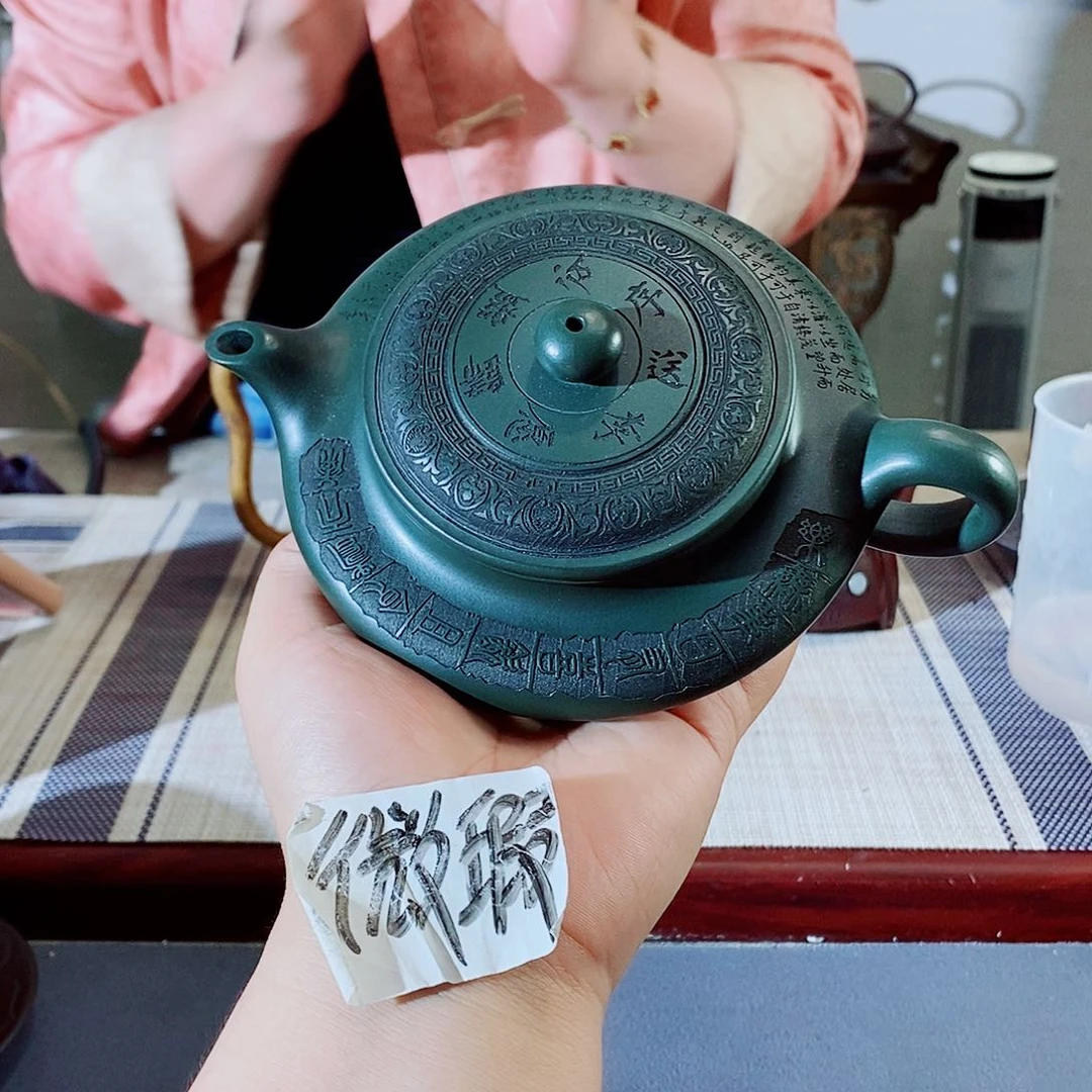 茶壶紫砂宜兴紫砂壶的人在一