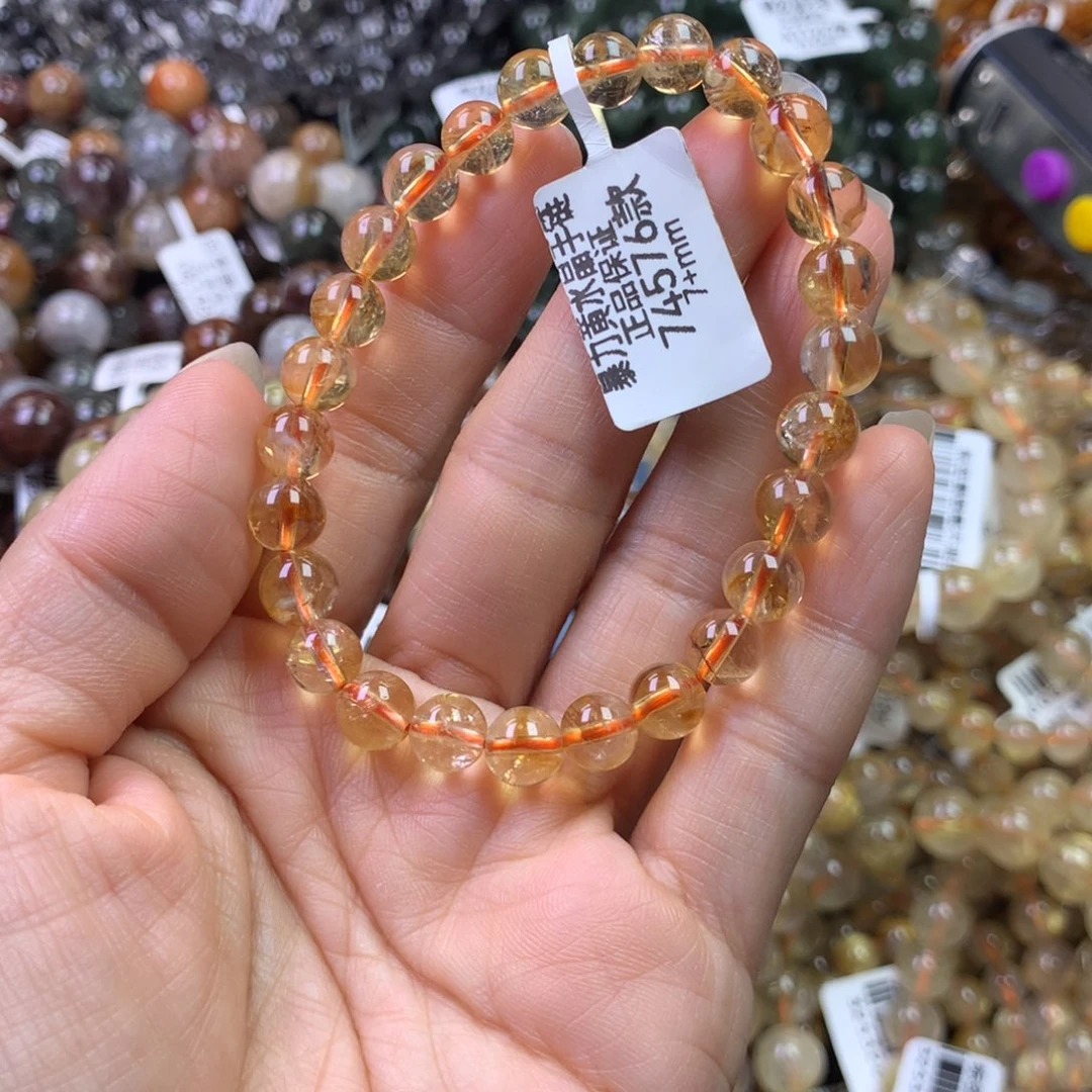 未镶嵌水晶手链1111111111