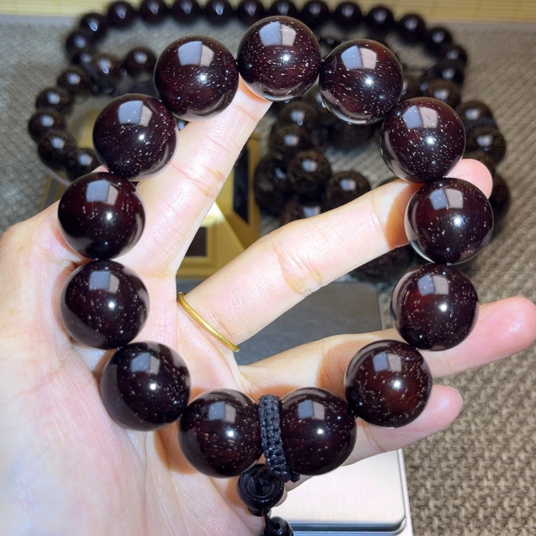 檀香紫檀（小叶紫檀）1.8 13带星