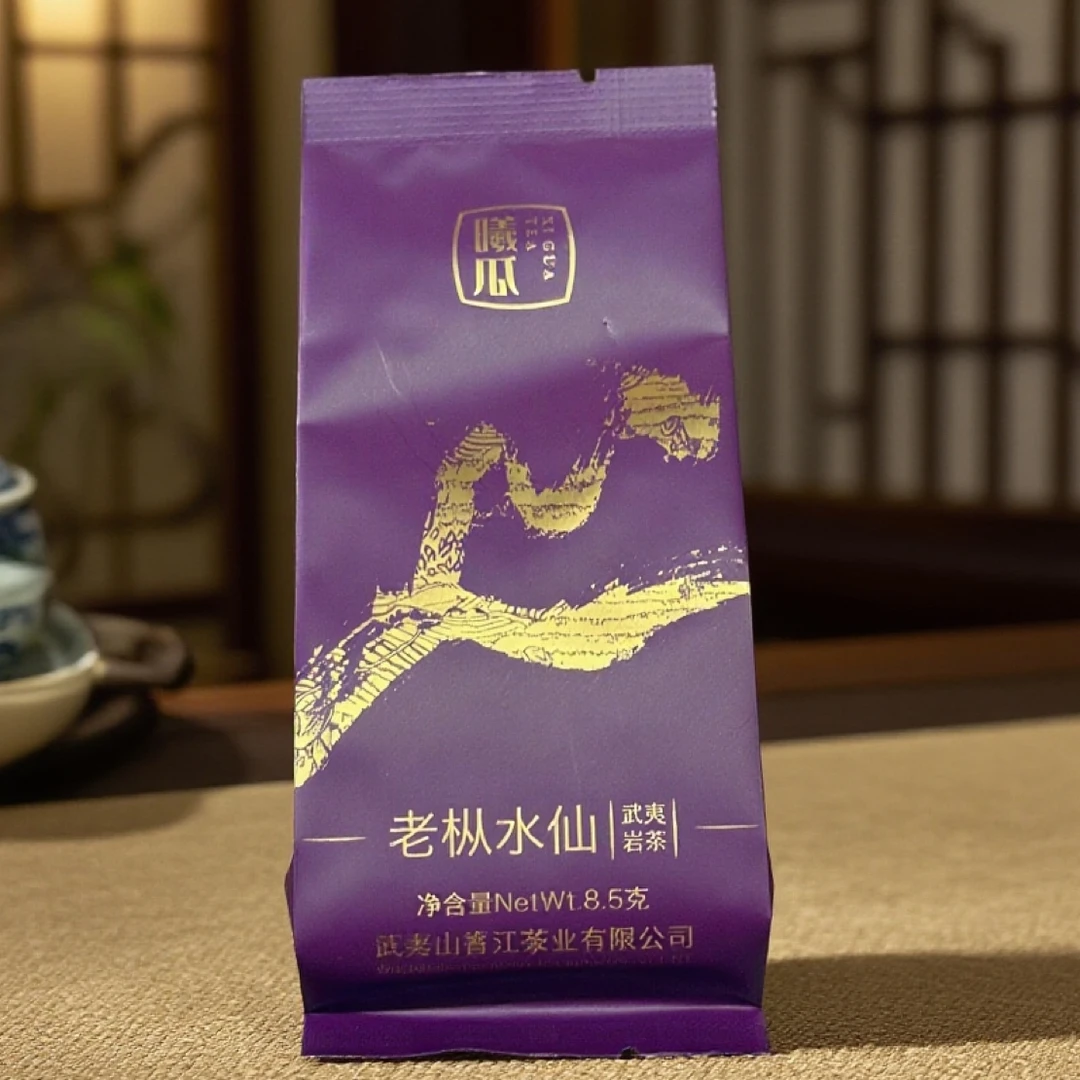 曦瓜 老枞水仙1泡