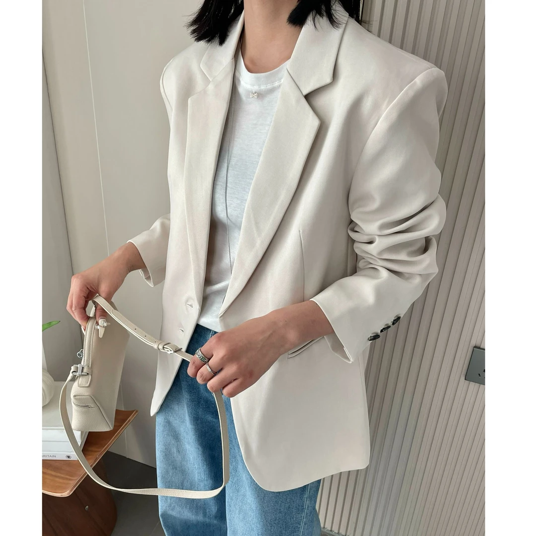 0155款时尚百搭西装