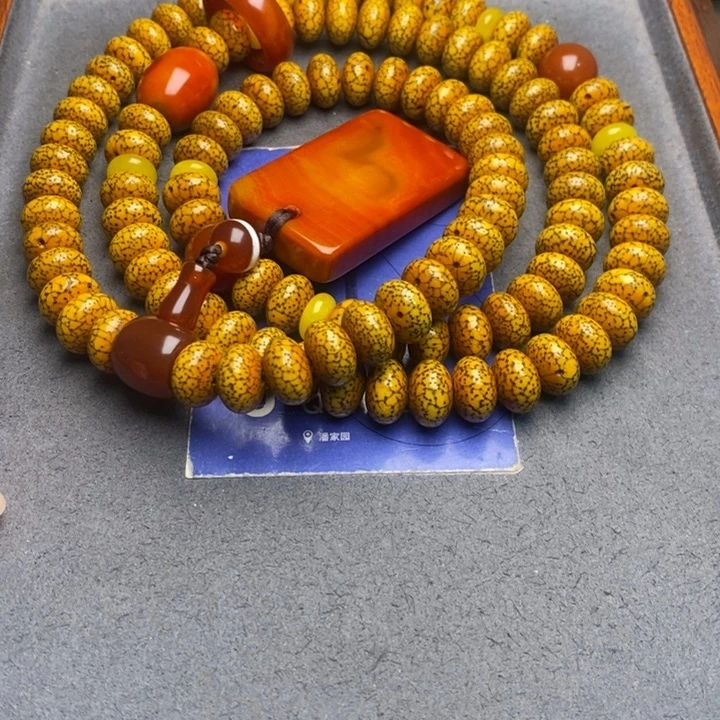 吊坠星月菩提星月