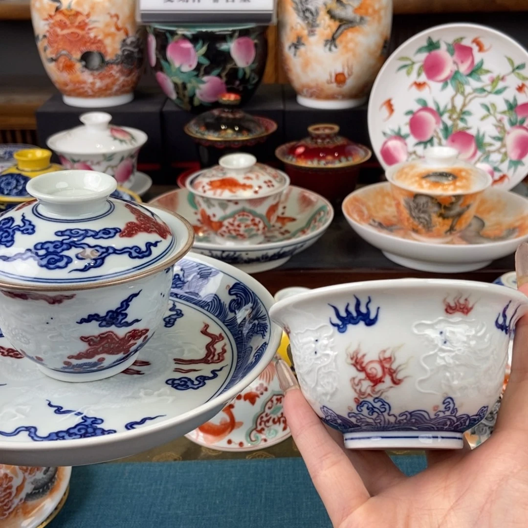 我们的大家庭的温暖是不是很美好