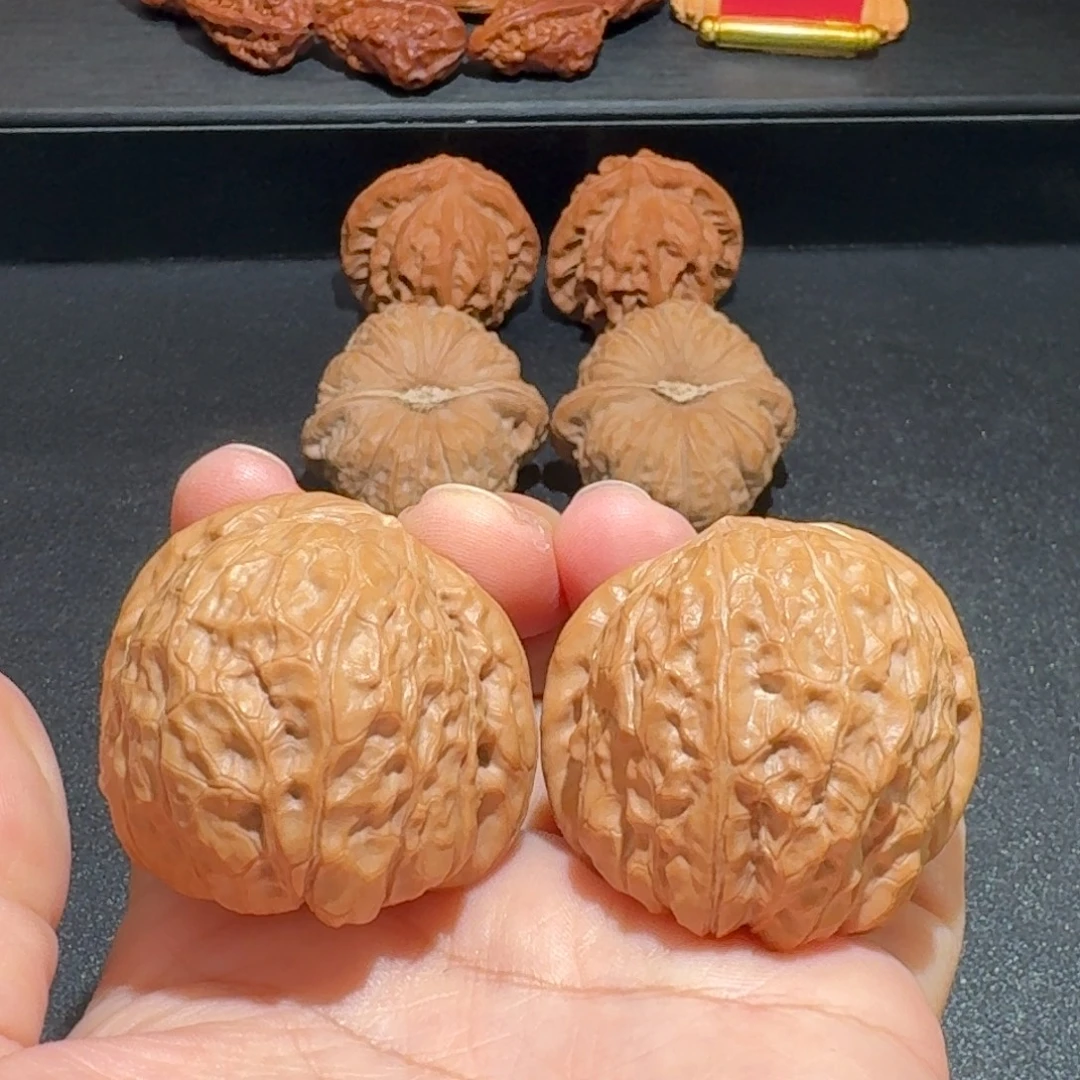 文玩核桃吊坠异形南瓜