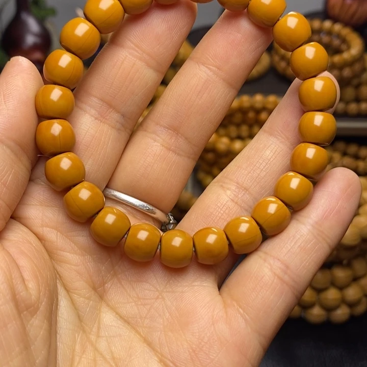 猴头核桃手串猴头猴脑