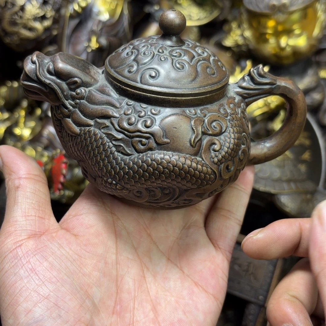 嘉嘉精品铜器摆件