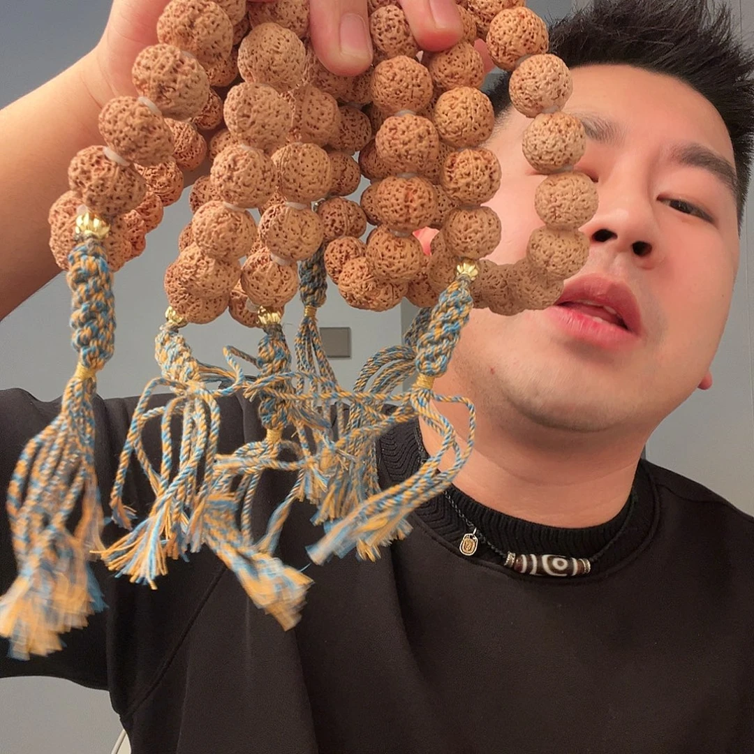 吊坠金刚菩提菠萝蜜20↔️