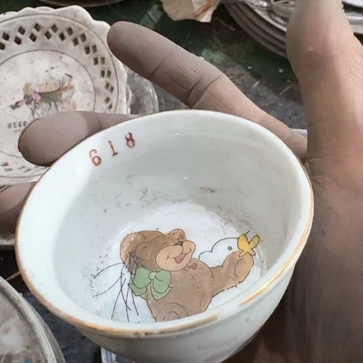 摆件景德镇陶瓷学院教授等