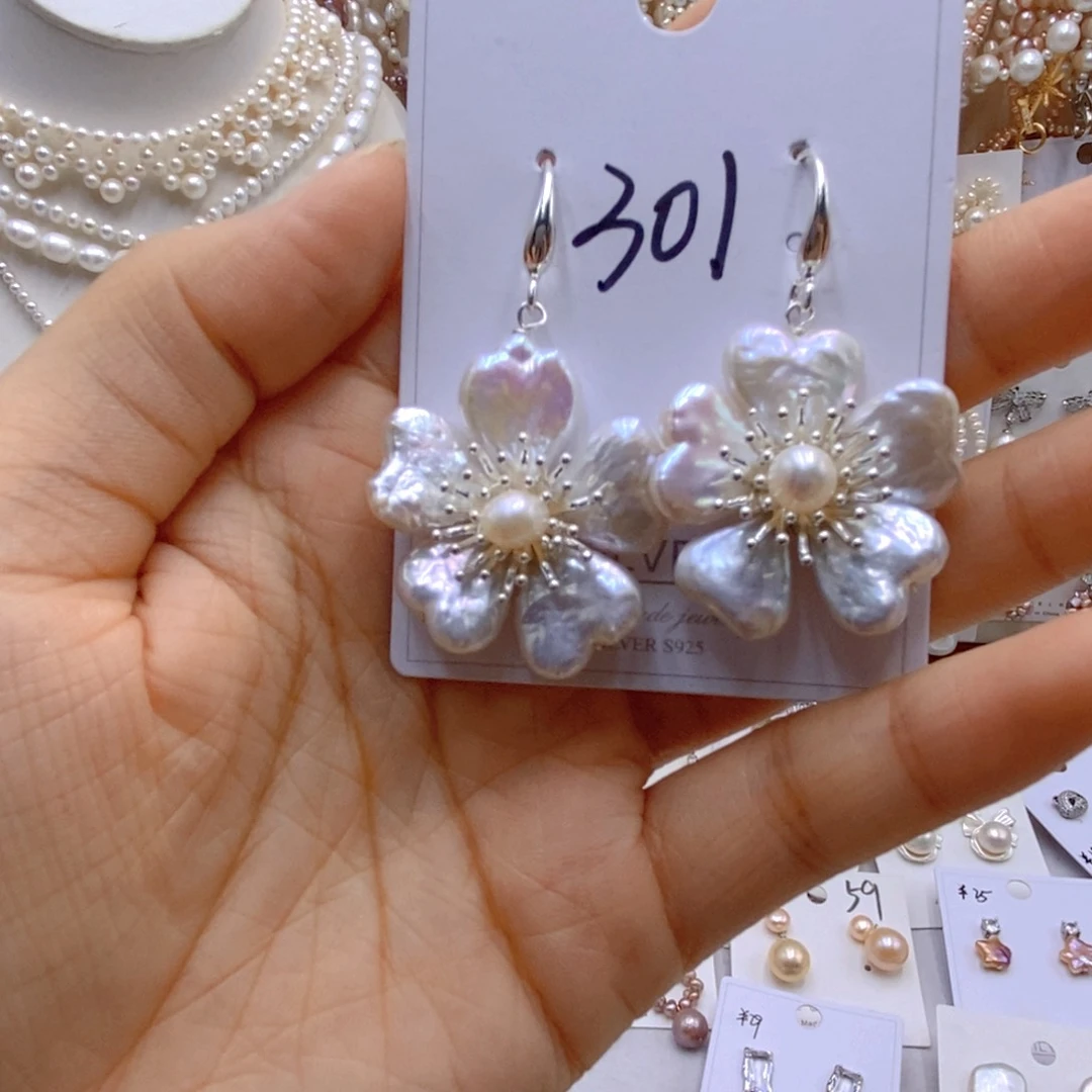 淡水珍珠手绳银S925镶嵌