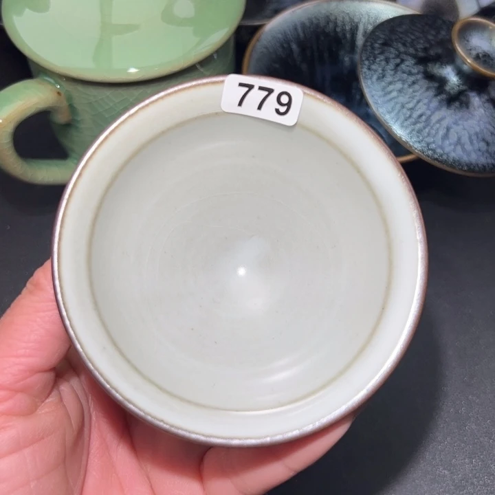 茶盏779 建窑建盏…………