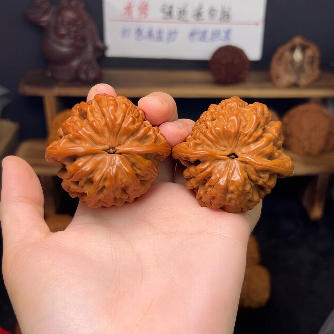 现***宁大叶紫檀(黑酸枝木类)管帽福利