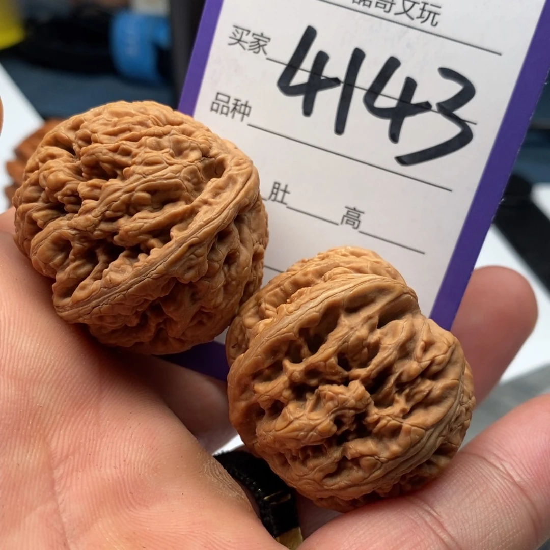 吊坠文玩核桃4143