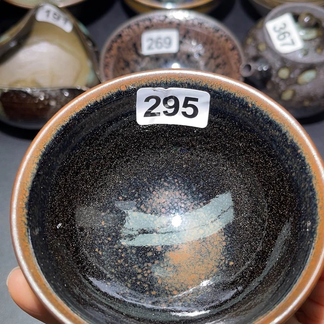 茶盏莫妮卡建盏茶器295