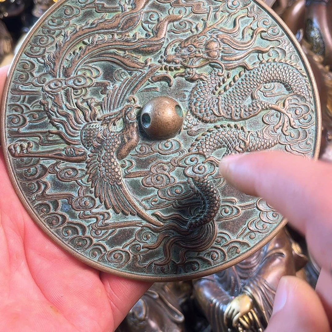铜器摆件家居摆件