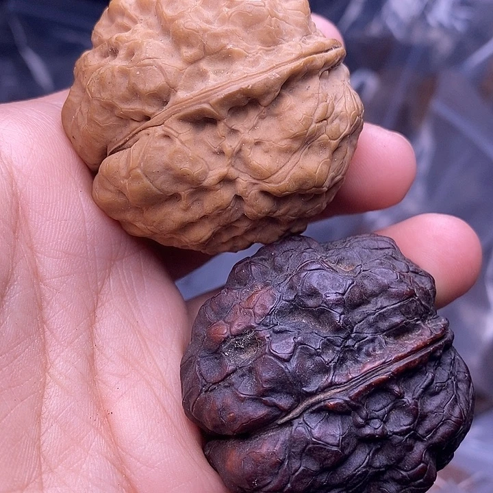 把件文玩核桃   164