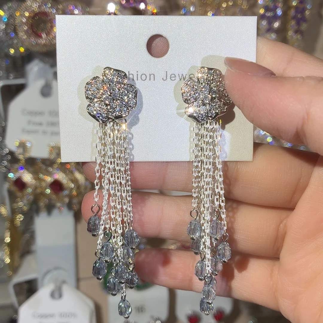 锆石铜合金925银针