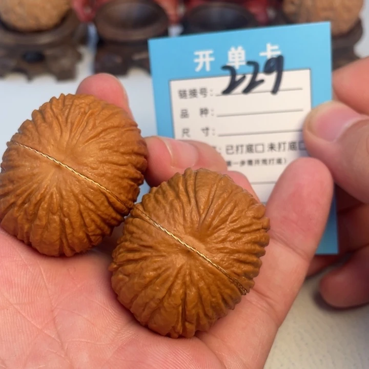 吊坠文玩核桃核桃