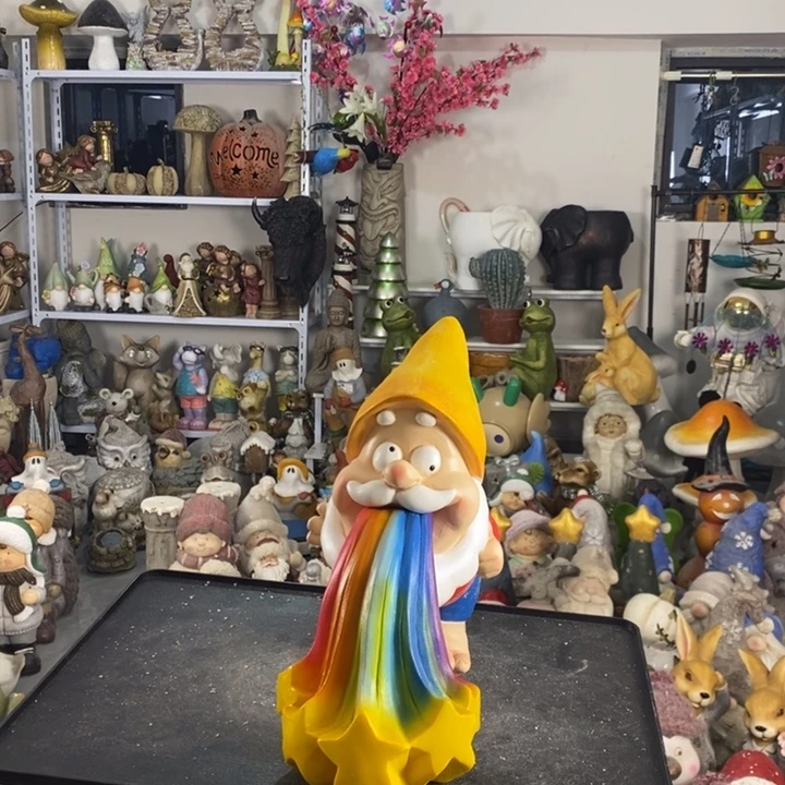 树脂工艺品摆件默认微瑕