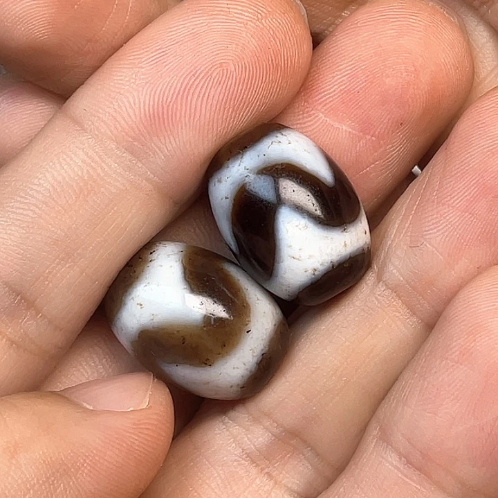 未镶嵌颈饰玛瑙/玉髓