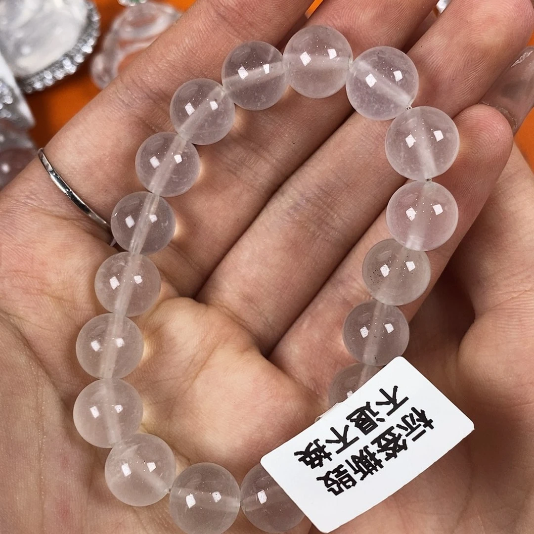 十***）石英质玉未镶嵌吊坠