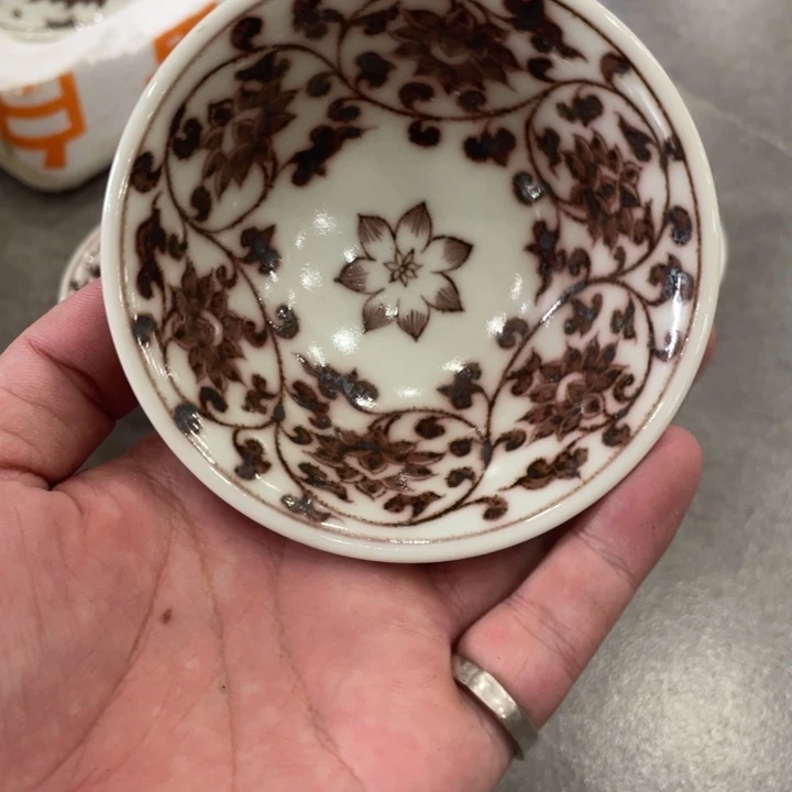 摆件景德镇陶瓷老陶